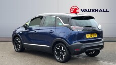 Vauxhall Crossland 1.2 Turbo [130] Ultimate 5dr Auto Petrol Hatchback